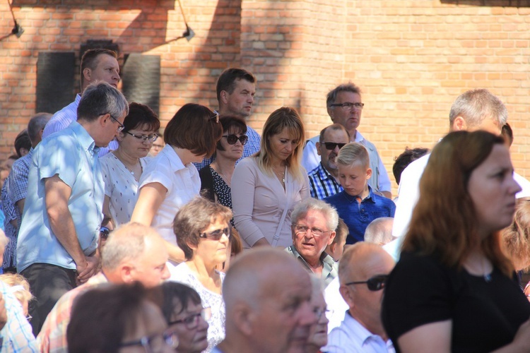 Odpust Matki Bożej Szkaplerznej w Swarzewie