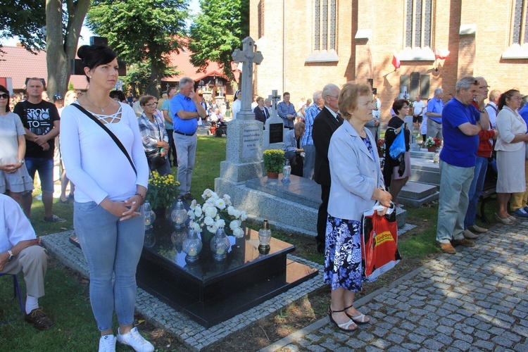 Odpust Matki Bożej Szkaplerznej w Swarzewie