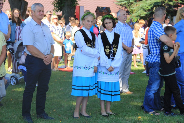 Odpust Matki Bożej Szkaplerznej w Swarzewie