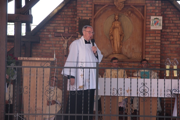 Odpust Matki Bożej Szkaplerznej w Swarzewie