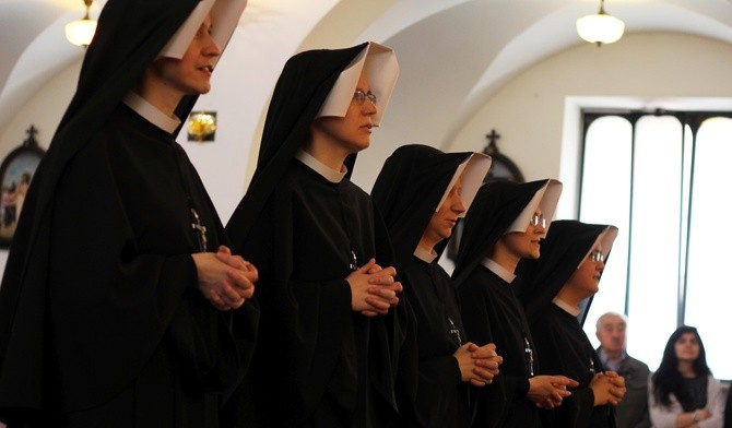 Lekarstwem dla świata jest miłość miłosierna Jezusa