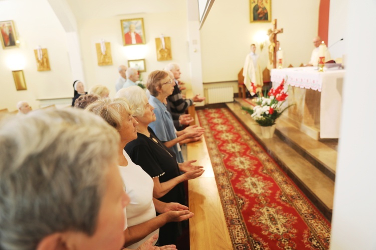 Dzień Chorych w Polance Górnej - 2018