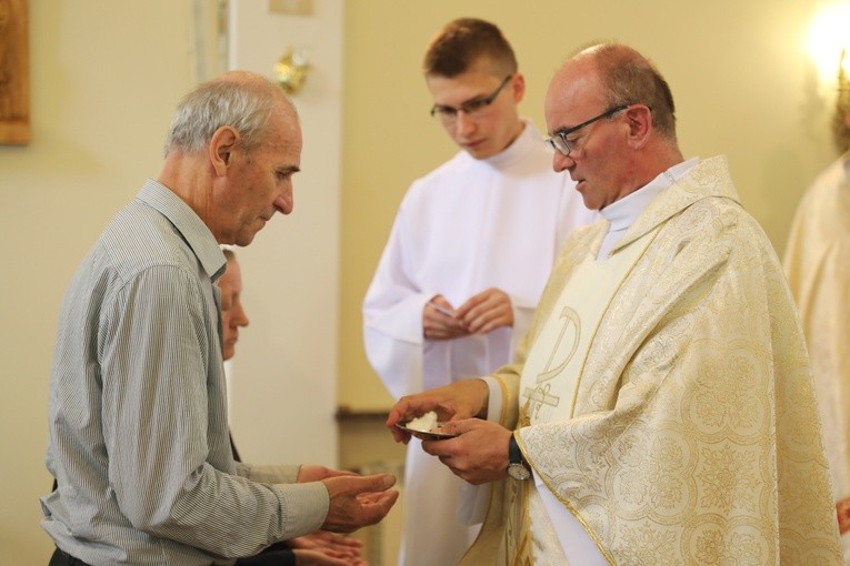Dzień Chorych w Polance Górnej - 2018