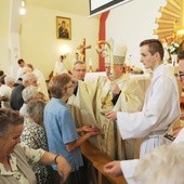 Dzień Chorych w Polance Górnej - 2018