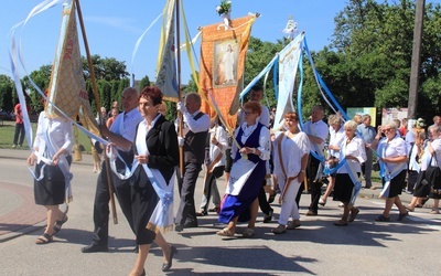 Znak matczynej miłości 