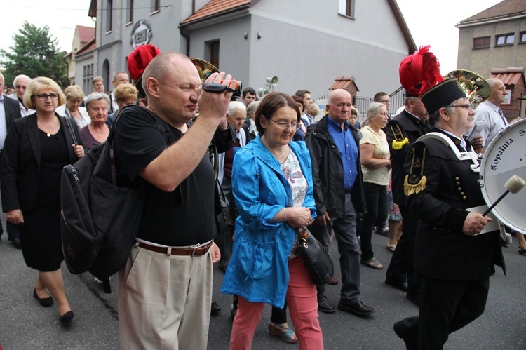 170. pielgrzymka z Bochni do Łapczycy