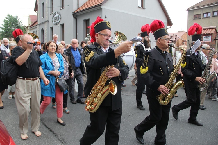 170. pielgrzymka z Bochni do Łapczycy