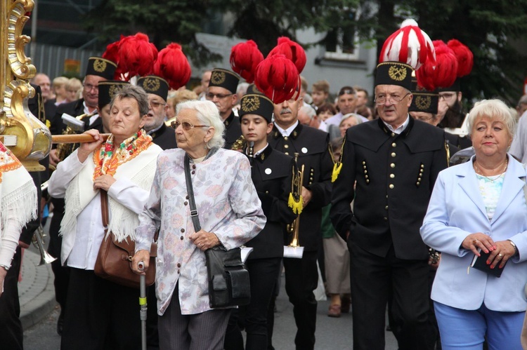 170. pielgrzymka z Bochni do Łapczycy