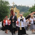 170. pielgrzymka z Bochni do Łapczycy