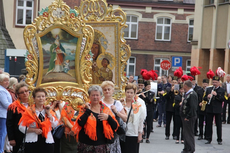 170. pielgrzymka z Bochni do Łapczycy