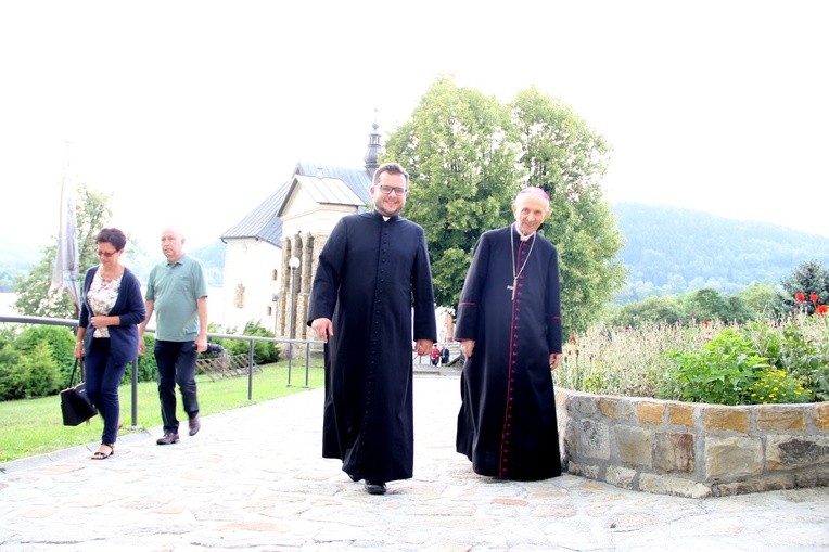 Odpust ku czci świętych Świerada i Benedykta