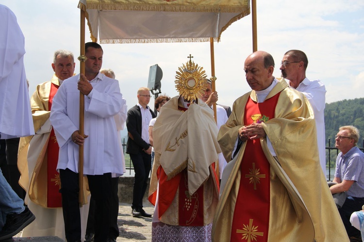 Odpust ku czci świętych Świerada i Benedykta