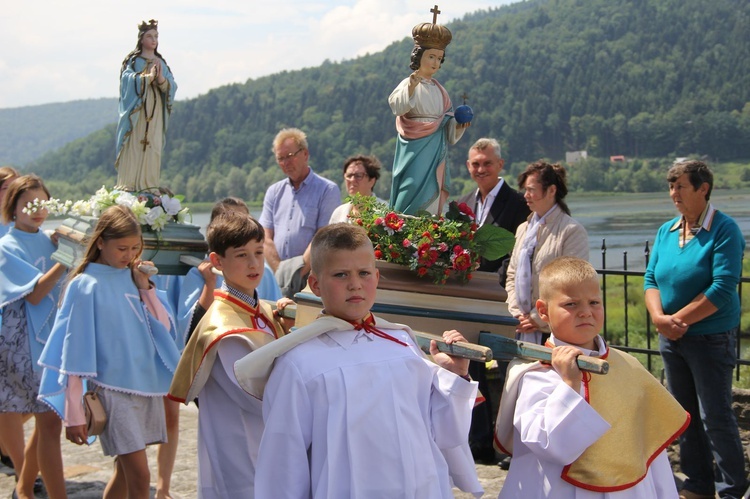 Odpust ku czci świętych Świerada i Benedykta