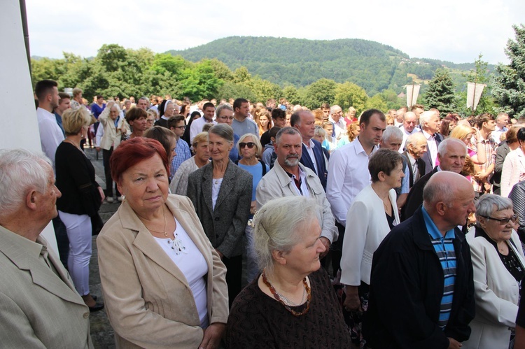 Odpust ku czci świętych Świerada i Benedykta