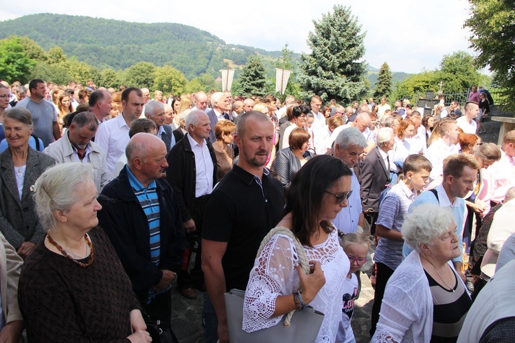 Odpust ku czci świętych Świerada i Benedykta