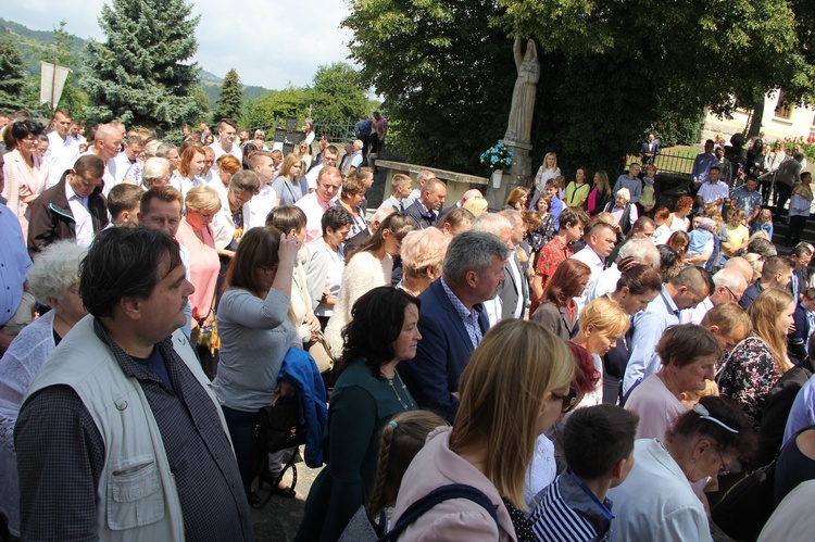 Odpust ku czci świętych Świerada i Benedykta