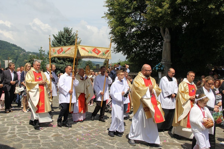 Odpust ku czci świętych Świerada i Benedykta