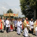 Odpust ku czci świętych Świerada i Benedykta