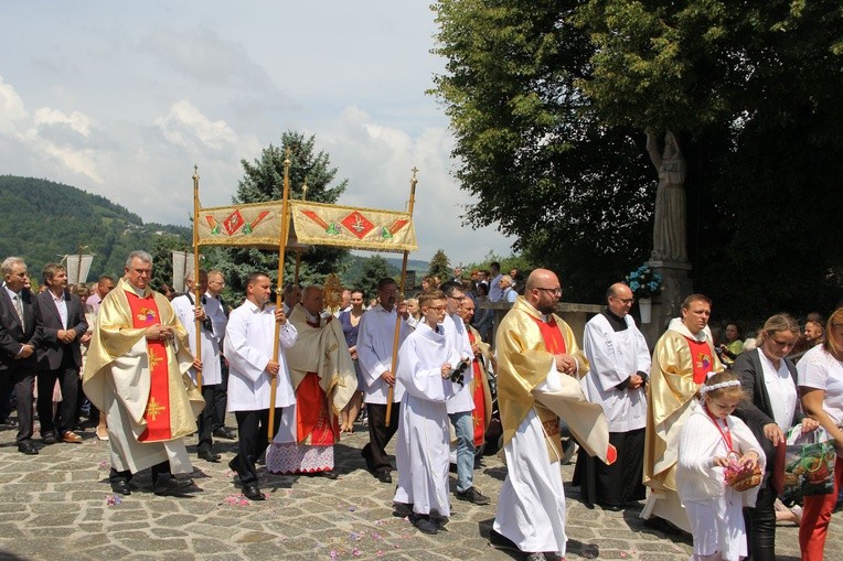 Odpust ku czci świętych Świerada i Benedykta
