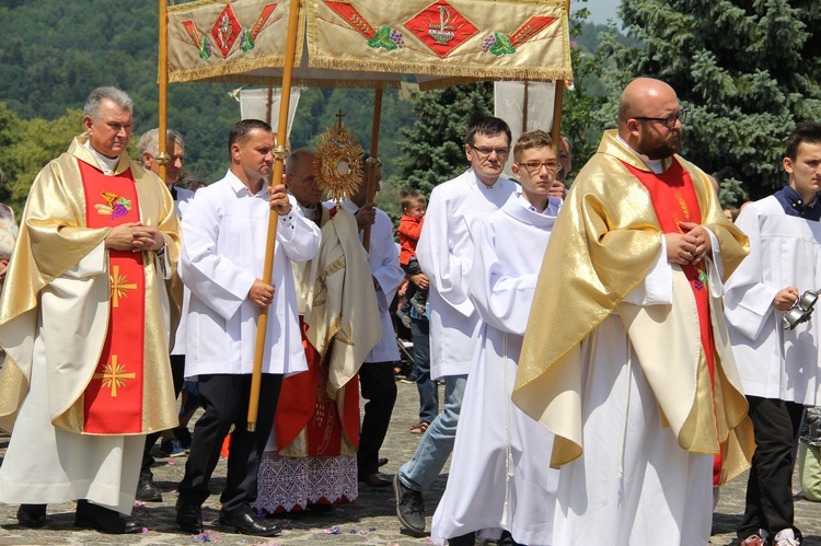 Odpust ku czci świętych Świerada i Benedykta