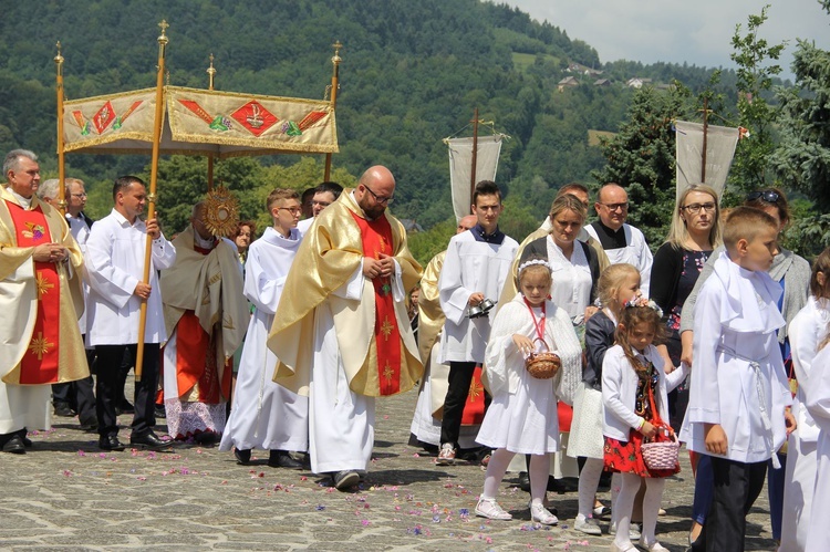 Odpust ku czci świętych Świerada i Benedykta