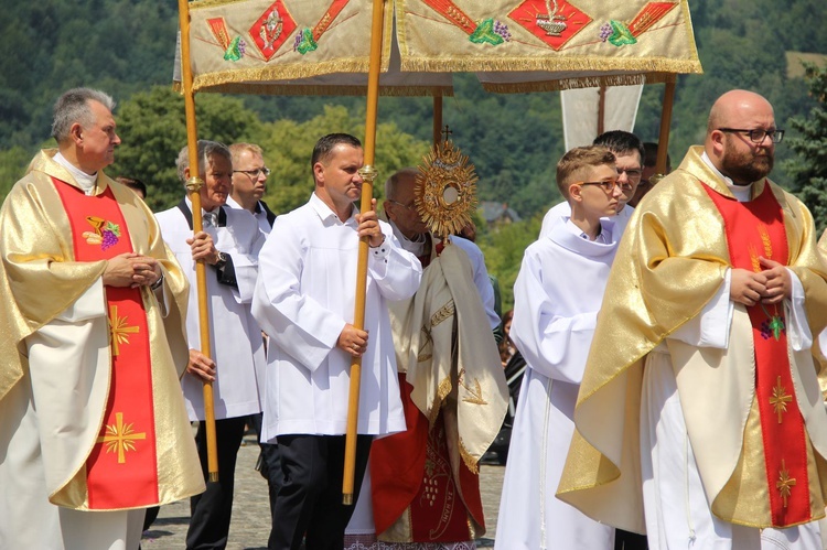 Odpust ku czci świętych Świerada i Benedykta