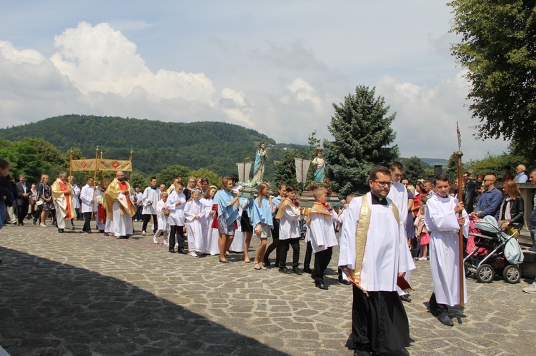 Odpust ku czci świętych Świerada i Benedykta