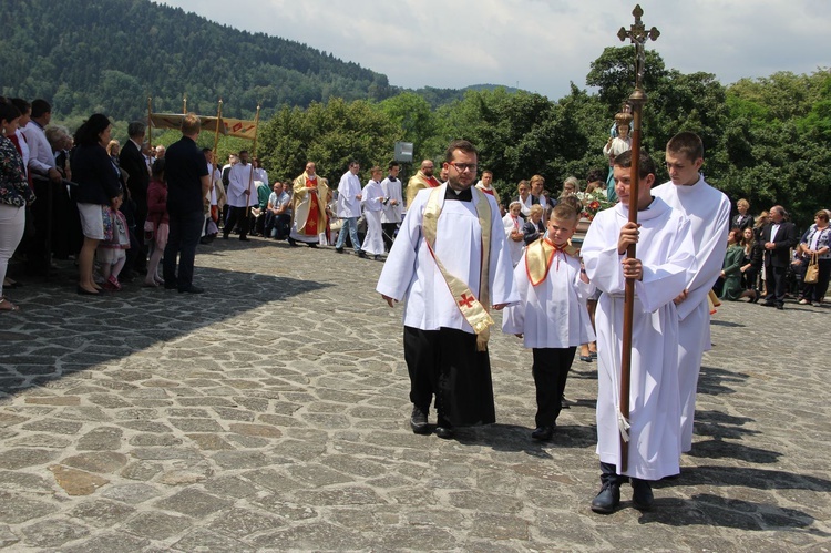 Odpust ku czci świętych Świerada i Benedykta