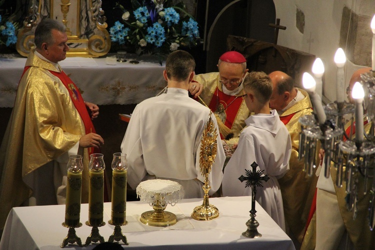 Odpust ku czci świętych Świerada i Benedykta