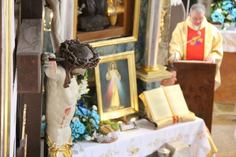 Odpust ku czci świętych Świerada i Benedykta