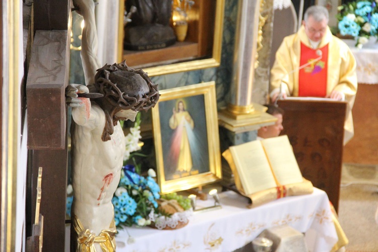 Odpust ku czci świętych Świerada i Benedykta