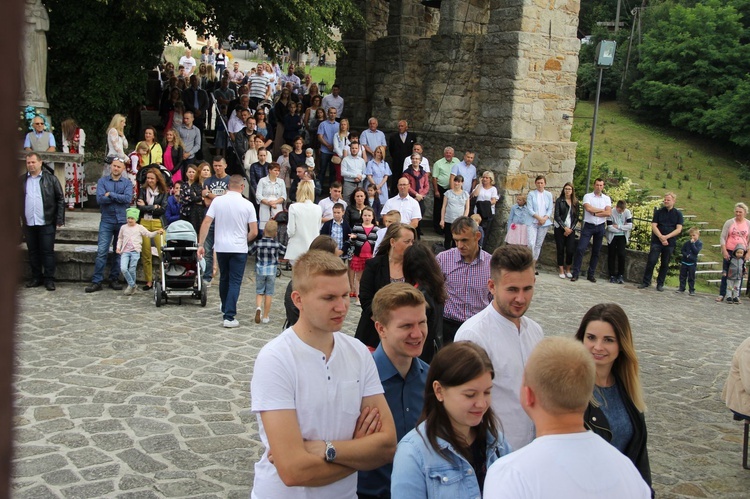 Odpust ku czci świętych Świerada i Benedykta