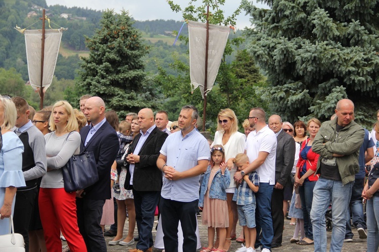 Odpust ku czci świętych Świerada i Benedykta