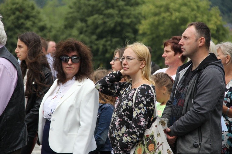 Odpust ku czci świętych Świerada i Benedykta