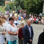 Odpust ku czci świętych Świerada i Benedykta