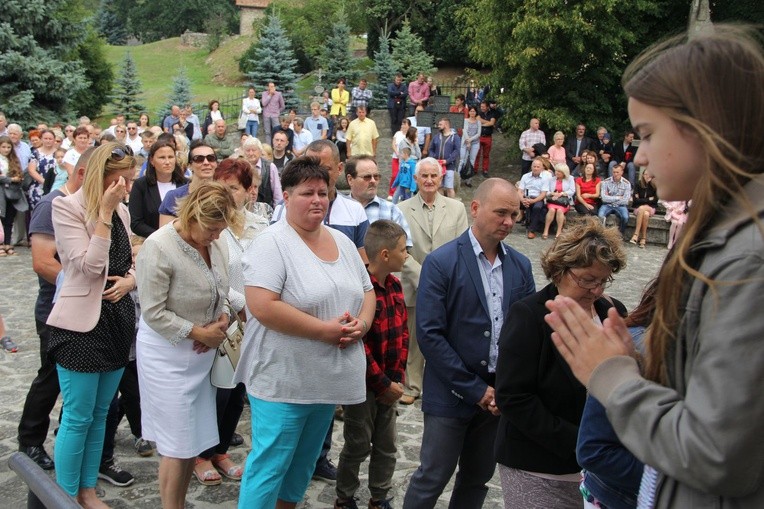 Odpust ku czci świętych Świerada i Benedykta
