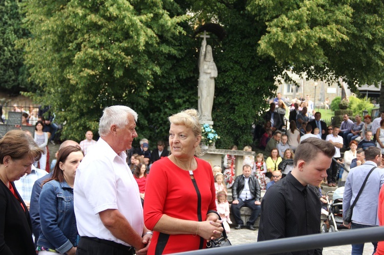 Odpust ku czci świętych Świerada i Benedykta