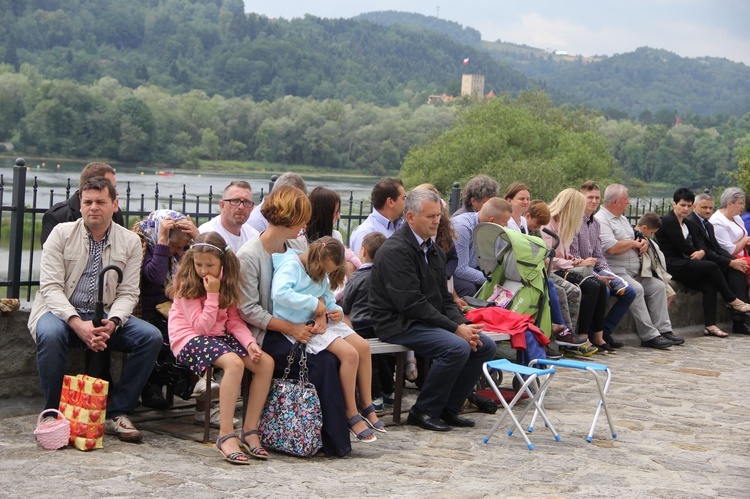 Odpust ku czci świętych Świerada i Benedykta