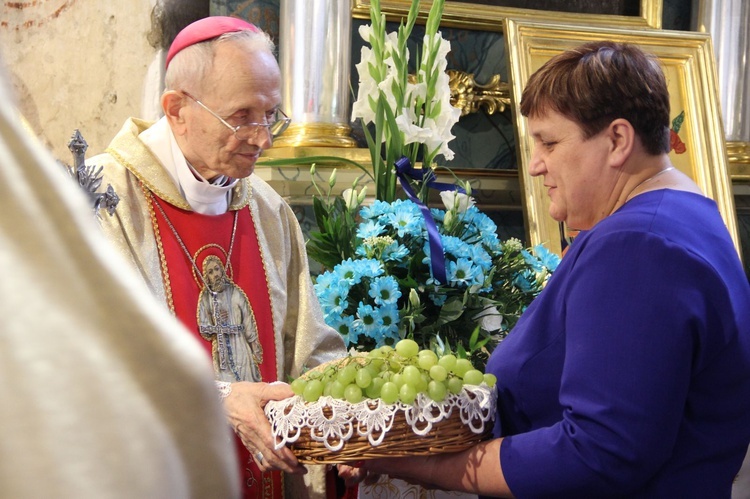 Odpust ku czci świętych Świerada i Benedykta