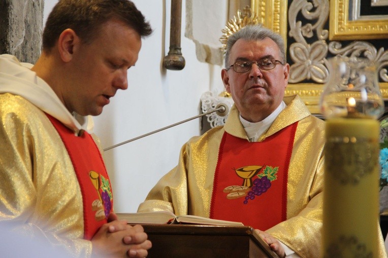 Odpust ku czci świętych Świerada i Benedykta