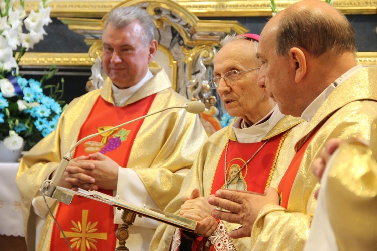 Odpust ku czci świętych Świerada i Benedykta