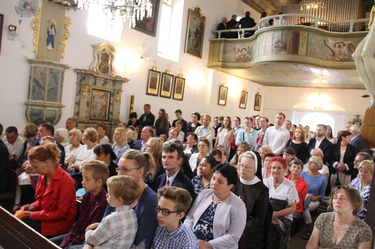 Odpust ku czci świętych Świerada i Benedykta