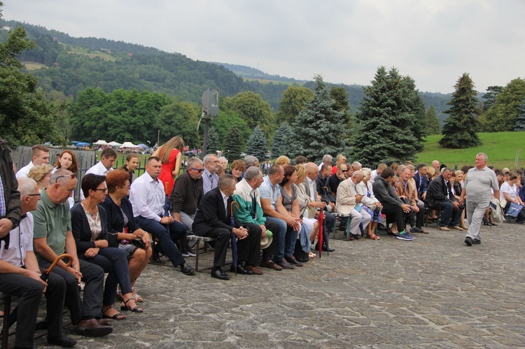 Odpust ku czci świętych Świerada i Benedykta