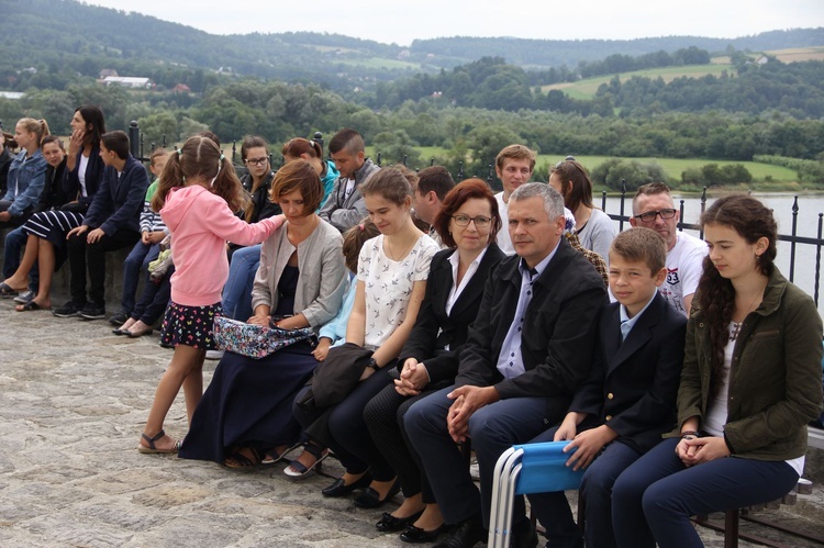 Odpust ku czci świętych Świerada i Benedykta