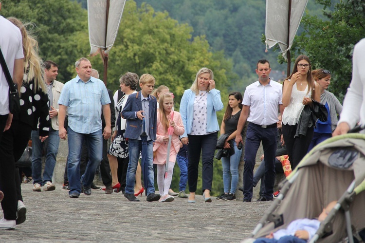 Odpust ku czci świętych Świerada i Benedykta