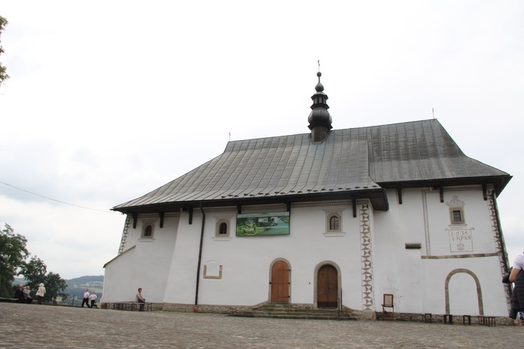 Odpust ku czci świętych Świerada i Benedykta