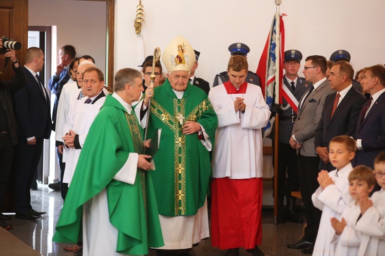 Uroczystości w Kraśniku z udziałem premiera Morawieckiego