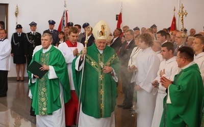 Uroczystości w Kraśniku z udziałem premiera Morawieckiego