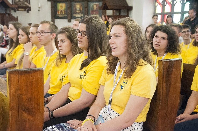 Koncert stypendystów