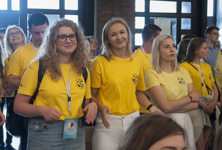 Koncert stypendystów